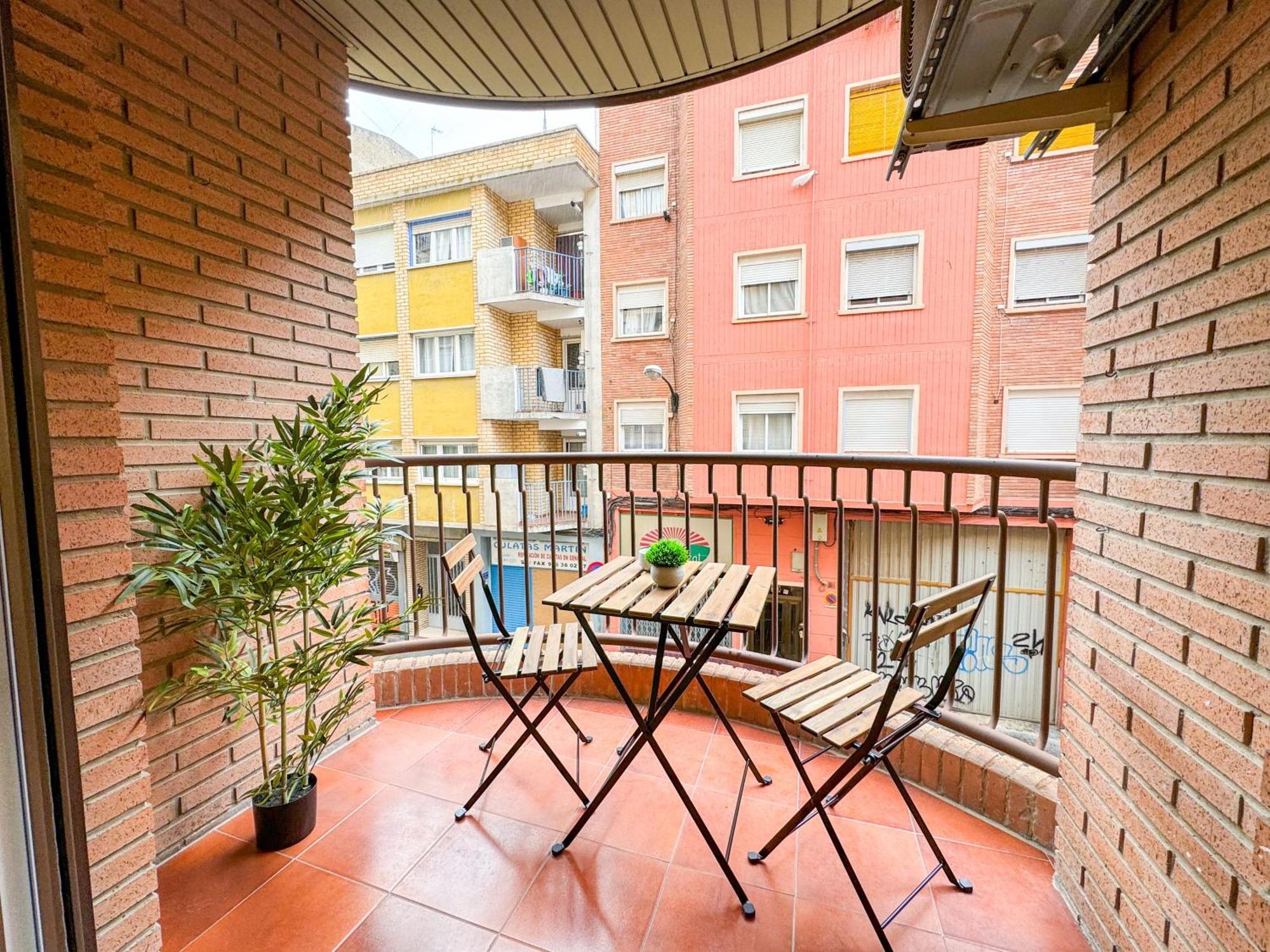 El Lago Del Pilar Comotucasa Saragossa Exterior foto
