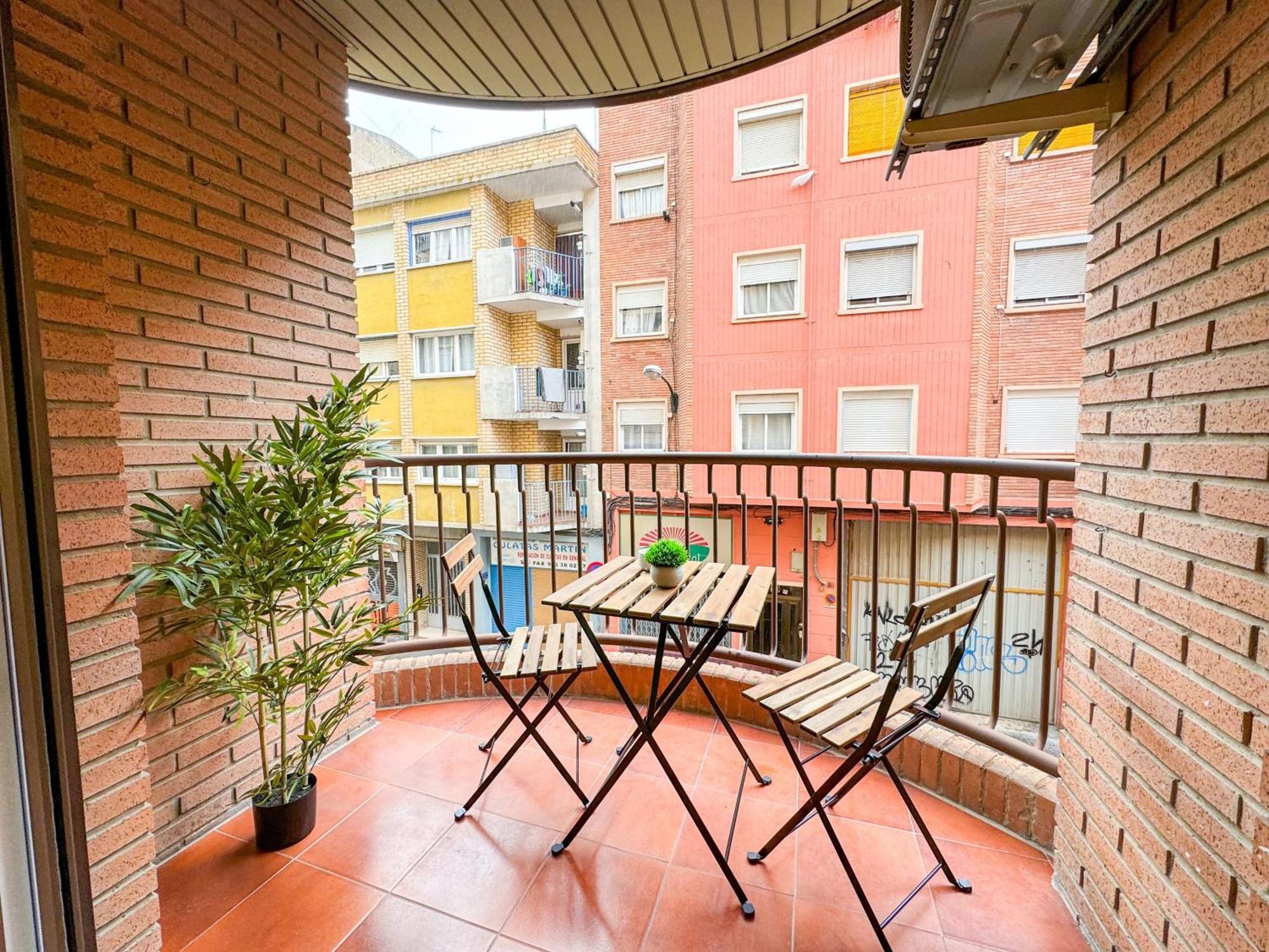 El Lago Del Pilar Comotucasa Saragossa Exterior foto